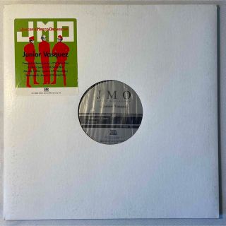 Junior Vasquez / JMO【12"】(クラブ/ダンス)