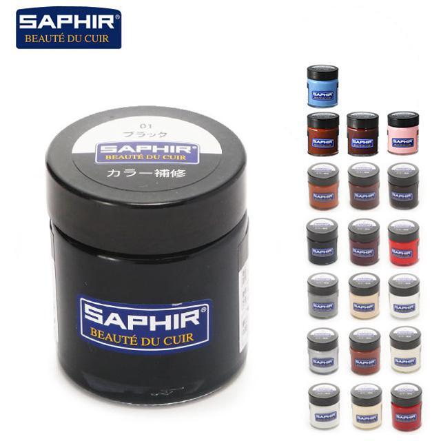 Saphir(サフィール)のサフィール SAPHIR ルボウ レノベイティングカラー補修 瓶 レディースの靴/シューズ(その他)の商品写真