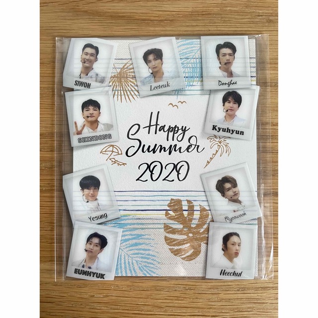 SUPER JUNIOR - SUPERJUNIOR ファンクラブ特典の通販 by nuage's shop ...