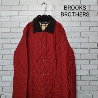 ブルックスブラザース(Brooks Brothers)の【BROOKSBROTHERS】ブルックスブラザーズ　キルティングジャケット(ブルゾン)