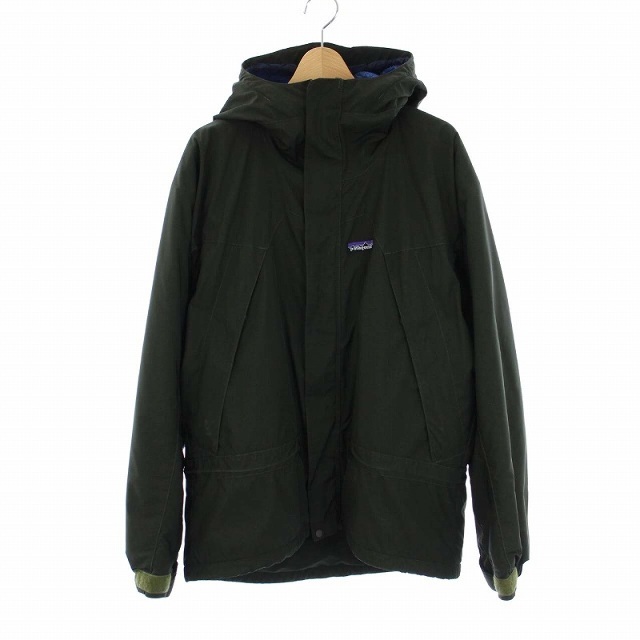 Patagonia INFURNO JACKET XS 緑 84303 - その他