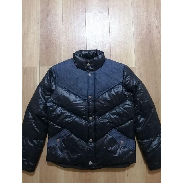 Levi's - 00s Levis Red リーバイスレッド デニムダウンジャケット