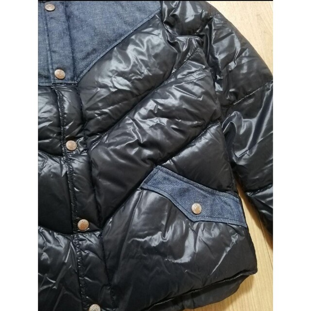 Levi's - 00s Levis Red リーバイスレッド デニムダウンジャケット