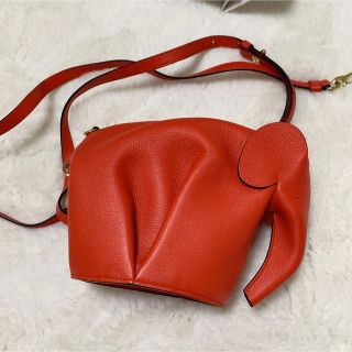 LOEWE - 未使用日❤︎希少 ロエベ エレファント ショルダーバッグ ...