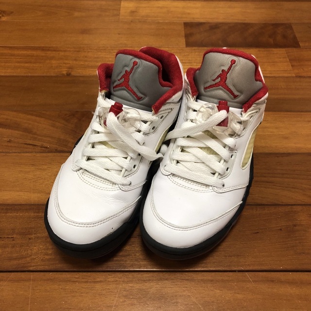 Air jordan エアジョーダン5ゴルフシューズ