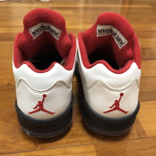 Air jordan エアジョーダン5ゴルフシューズ