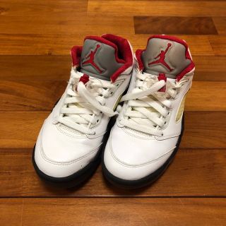 ジョーダン(Jordan Brand（NIKE）)のAir jordan エアジョーダン5ゴルフシューズ(シューズ)