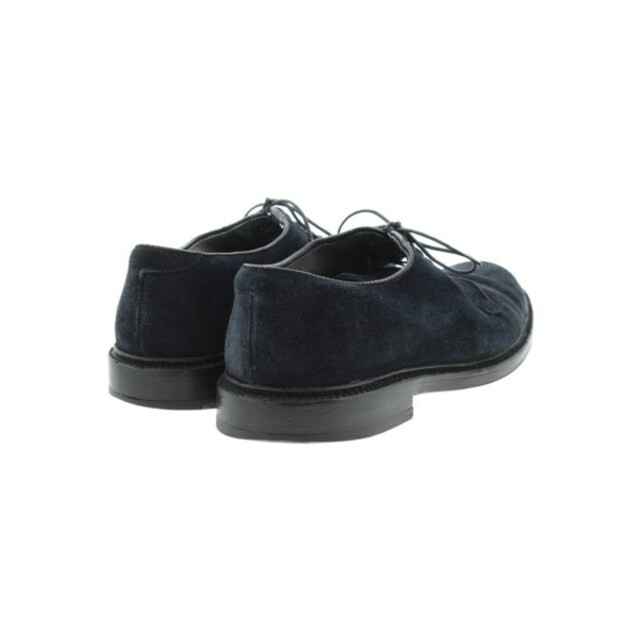 ALDEN ビジネス・ドレスシューズ 7 1/2(25.5cm位) 紺
