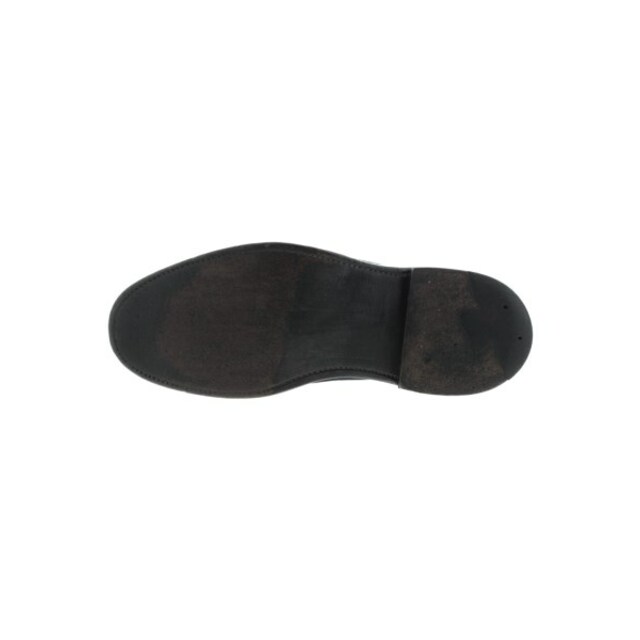 ALDEN ビジネス・ドレスシューズ 7 1/2(25.5cm位) 紺