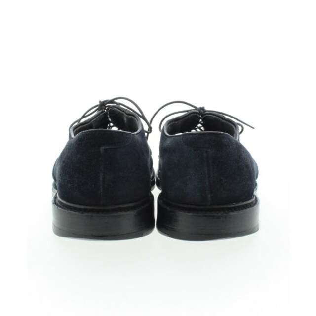 ALDEN ビジネス・ドレスシューズ 7 1/2(25.5cm位) 紺
