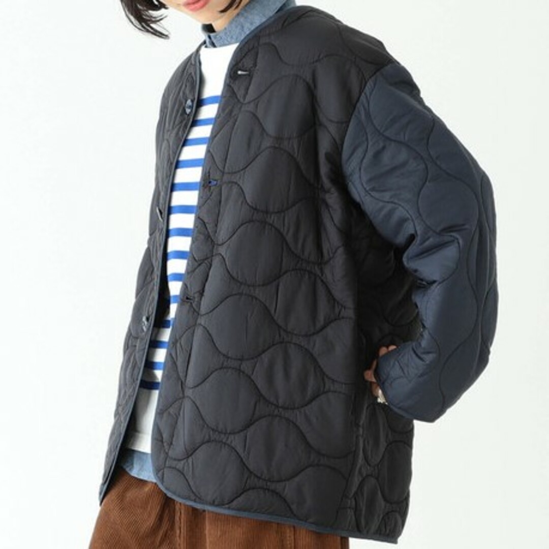 BEAMS BOY - BEAMS BOY ビームスボーイ 19AW リップストップサーモ