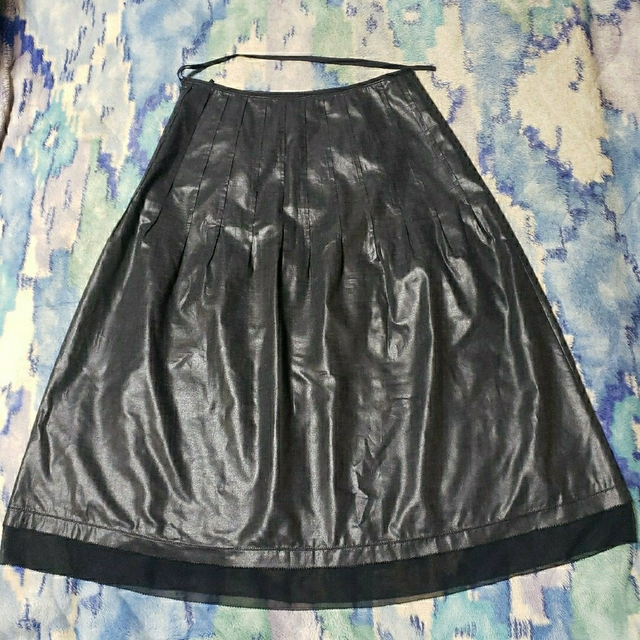 ESPIE スカート エスピエ スカート プリーツスカート 大きいサイズ