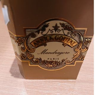 アニックグタール(Annick Goutal)のアニックグタール  マンドラゴール サンプル(ユニセックス)