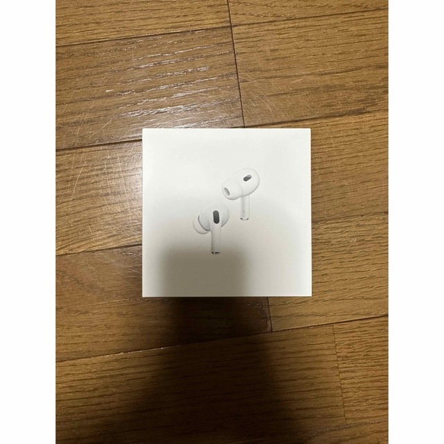 【新品未開封】Apple AirPods Pro2 第２世代 MQD83J/A②