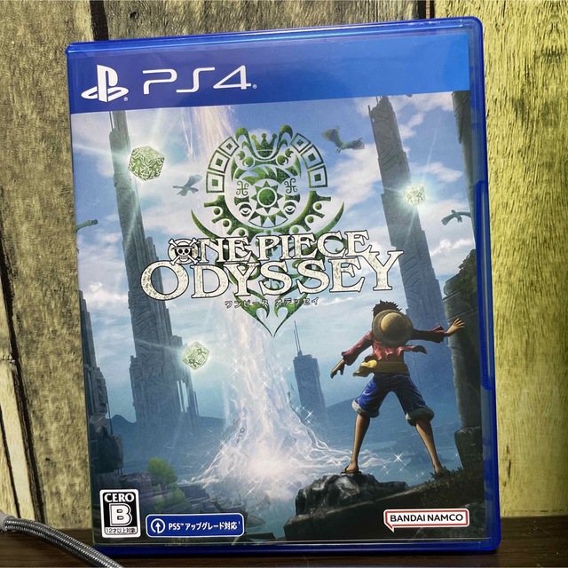 ONE PIECE ODYSSEY（ワンピース オデッセイ） PS4