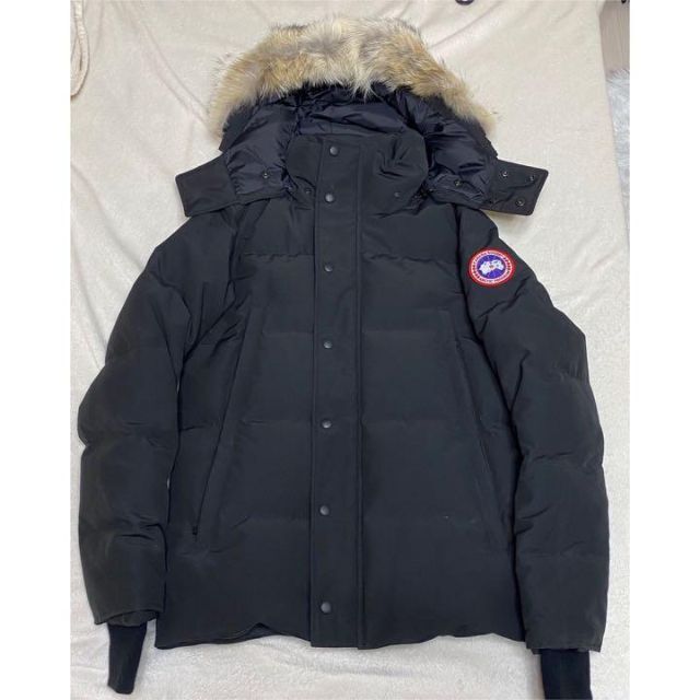 CANADA GOOSE カナダグース ウィンダムパーカー イチオシ 19200円引き