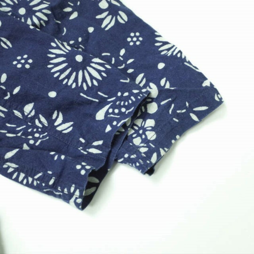 Needles - Needles ニードルス 日本製 Oriental Button Unity Shirt