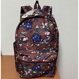 レスポートサック(LeSportsac)のLeSportsac×大草直子 バックパック リュック(リュック/バックパック)