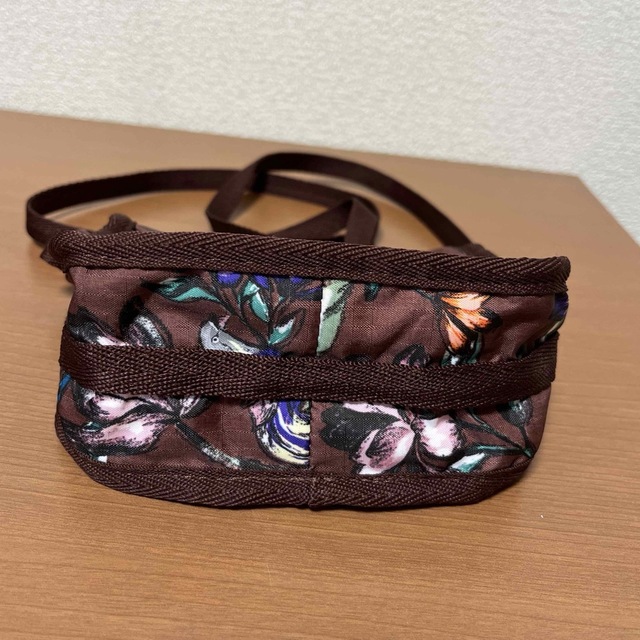 LeSportsac(レスポートサック)のLeSportsac×大草直子 ミニショルダーバッグ ポシェット レディースのバッグ(ショルダーバッグ)の商品写真