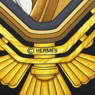 Hermes - HERMES カレ90 Automobile オートモービル 自動車 スカーフの