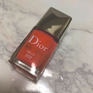 ディオール(Dior)のDior  ネイルカラー 237(マニキュア)