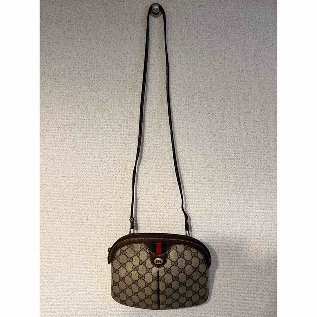 old gucci オールドグッチ シェリーライン ショルダーバッグ 即納 www