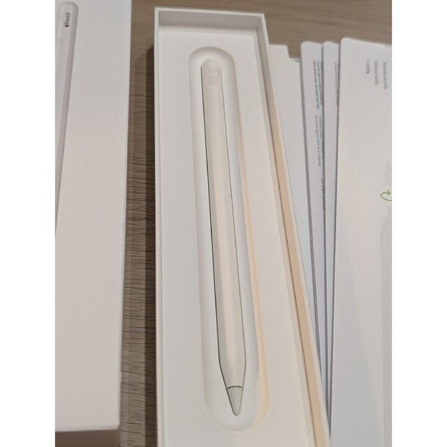 Apple Pencil　第2世代 3