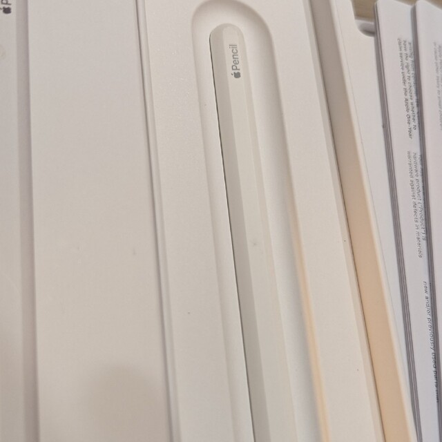 Apple Pencil　第2世代 1