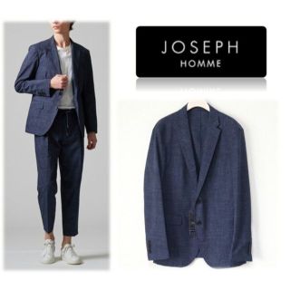 JOSEPH - 新品タグ付き【ジョセフオム】クールドッツストレッチ