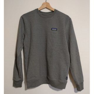 パタゴニア(patagonia)の【匿名配送】パタゴニア　スウェット　美品(スウェット)