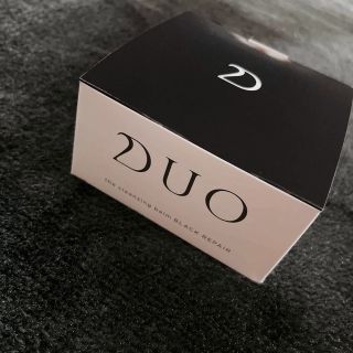 デュオ(DUO)のデュオザクレンジングバーム　ブラックリペア90g(その他)