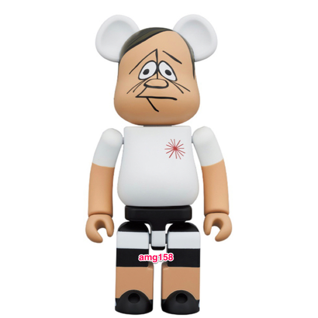 BE@RBRICK 超合金 YUSUKE HANAI