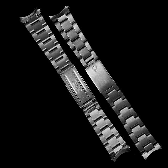 ROLEX - (260.5) 極美品 ロレックス オイスター ブレス 62523H ROLEX - (260.5) 極美品 ロレックス オイスター ブレス 62523H