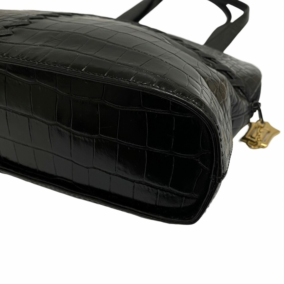 極 美品 保存袋付 YVES SAINT LAURENT イヴ・サンローラン ロゴ