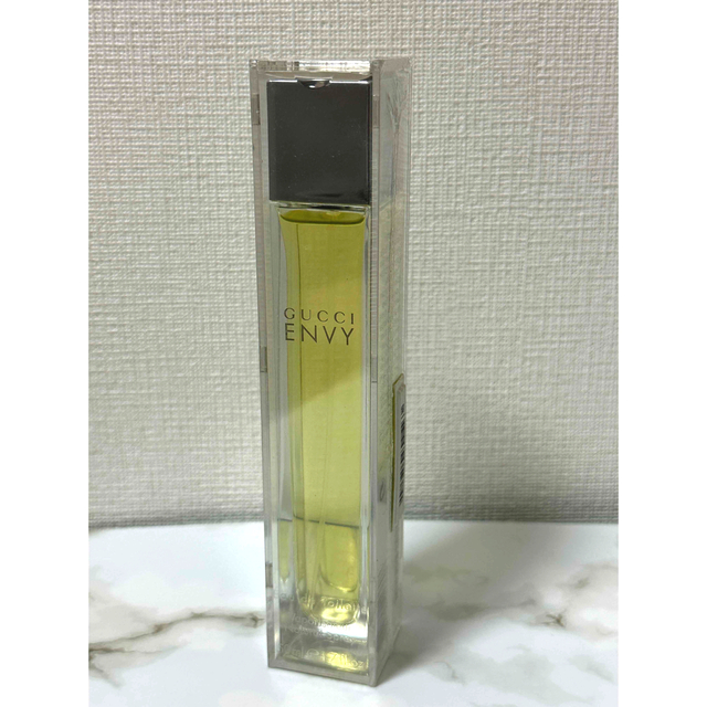 Gucci - グッチ 香水 エンヴィ ENVY オードトワレ EDT 未開封 未使用 50mlの通販 by shop｜グッチならラクマ