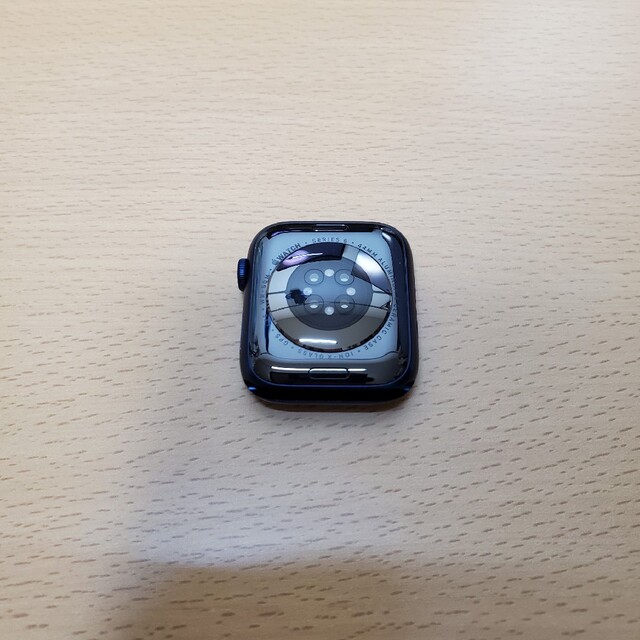 apple watch 6 cellular 44mm バッテリー97%