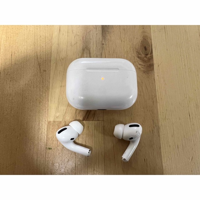 Apple - 【右耳ジャンク品】APPLE AirPods Pro ワイヤレスイヤホンの ...