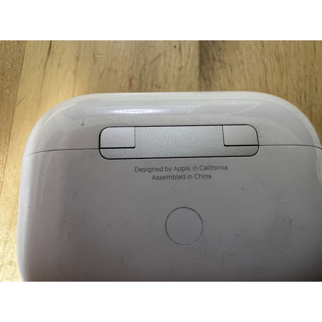 Apple - 【右耳ジャンク品】APPLE AirPods Pro ワイヤレスイヤホンの