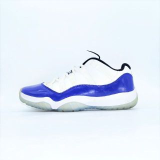 ナイキ(NIKE)のNIKE WMNS AIR JORDAN 11 RETRO LOW (スニーカー)