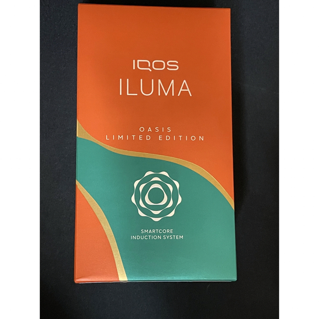 アイコス　イルマ　新品未開封品　IQOS ILUMA