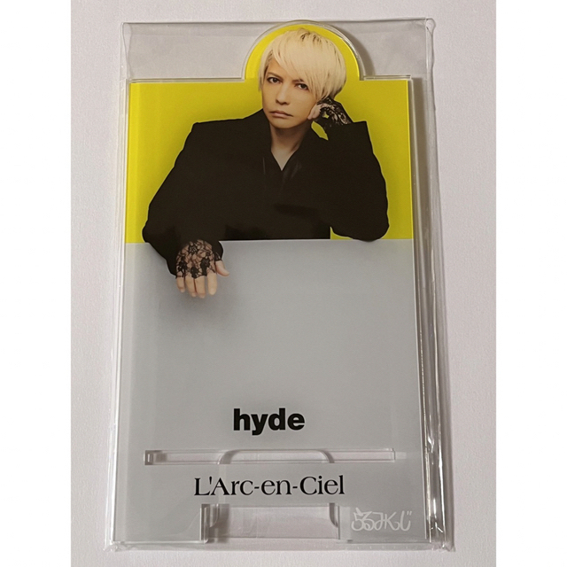 買い取り らるみくじ hyde モバイルスタンド 缶バッジ等 7点セット