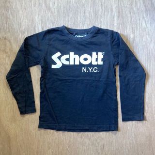 ショット(schott)の【Schott】長袖カットソーTシャツ(Tシャツ/カットソー)