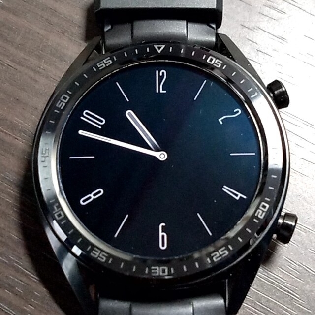 HUAWEI Watch GT/Graphite Black  46㎜