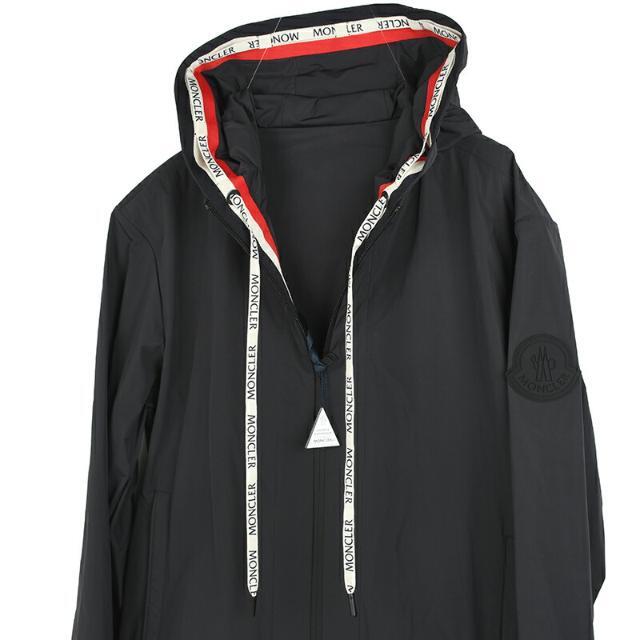MONCLER - MONCLER モンクレール メンズ CARLES フーデッド ナイロン