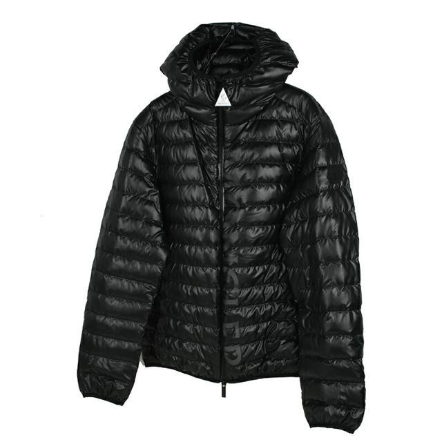 MONCLER(モンクレール)のMONCLER モンクレール メンズ Lauzet ダウンジャケット イタリア正規品 新品 ブラック メンズのジャケット/アウター(ダウンジャケット)の商品写真