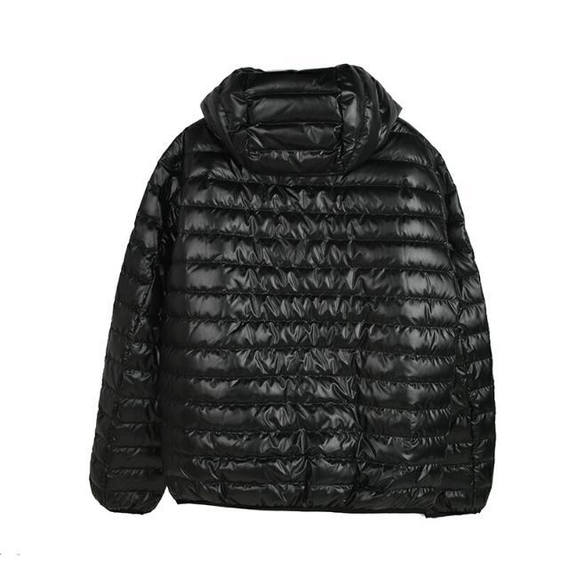 MONCLER(モンクレール)のMONCLER モンクレール メンズ Lauzet ダウンジャケット イタリア正規品 新品 ブラック メンズのジャケット/アウター(ダウンジャケット)の商品写真