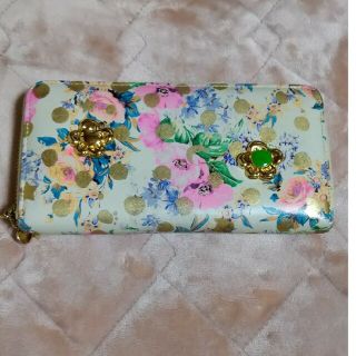 ツモリチサト(TSUMORI CHISATO)のツモリチサトの長財布(財布)