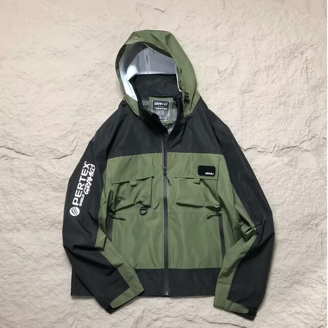 PERTEX WADING JACKET | パーテックスウェイディングジャケッ