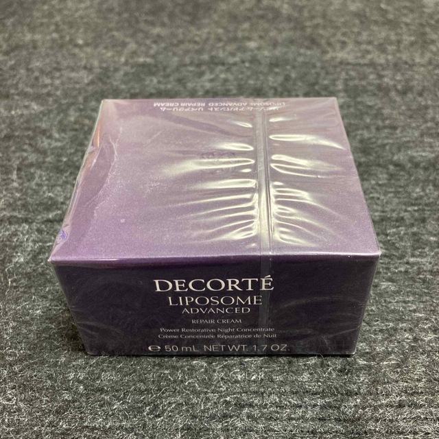 COSME DECORTE(コスメデコルテ)のリポソーム アドバンスト リペアクリーム 50g コスメ/美容のスキンケア/基礎化粧品(フェイスクリーム)の商品写真