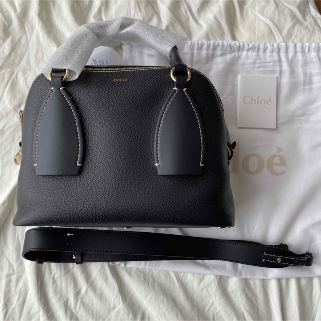 期間限定!最安値挑戦】 Chloe chloe☆「DARIA」ミディアムバッグ